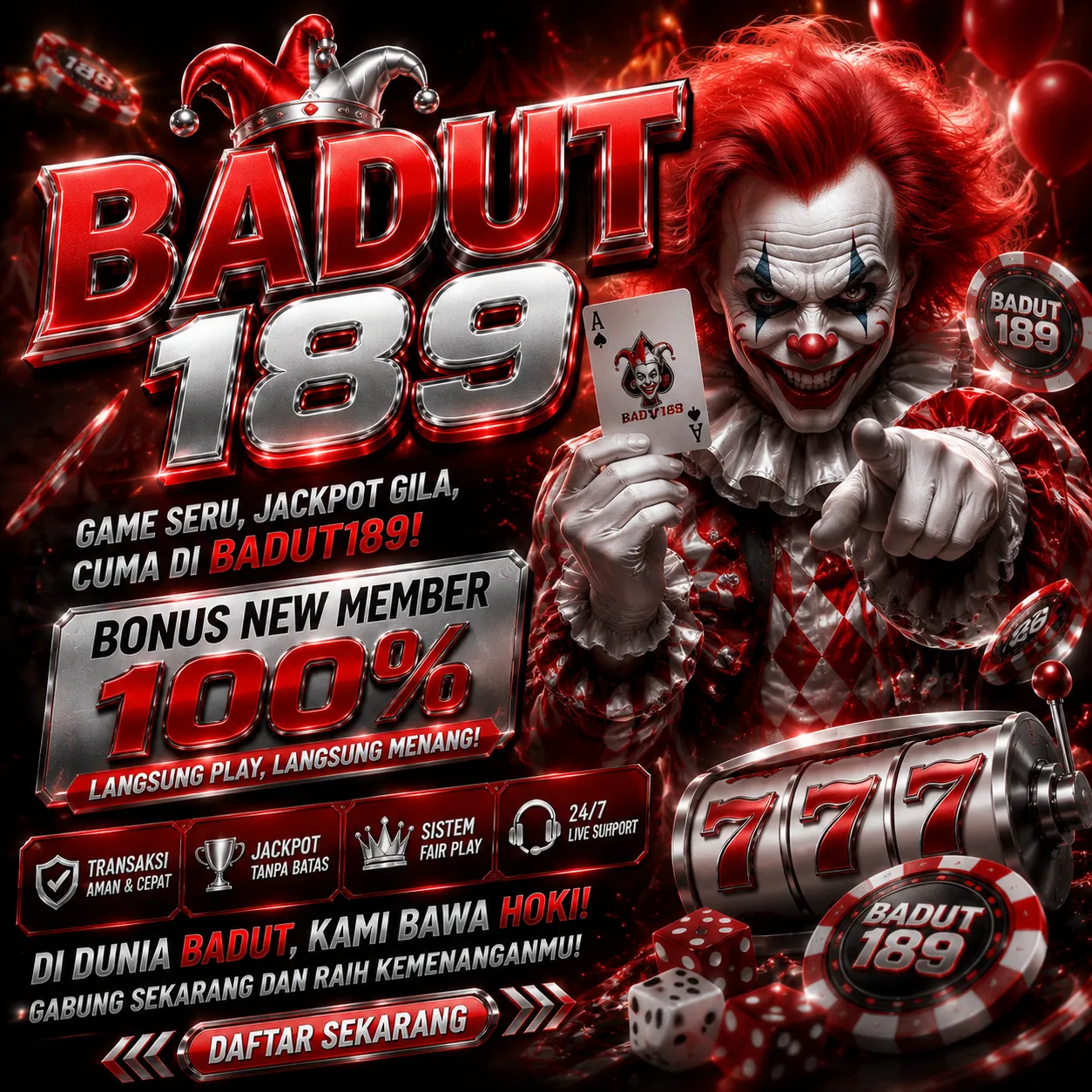 BADUT189Banner